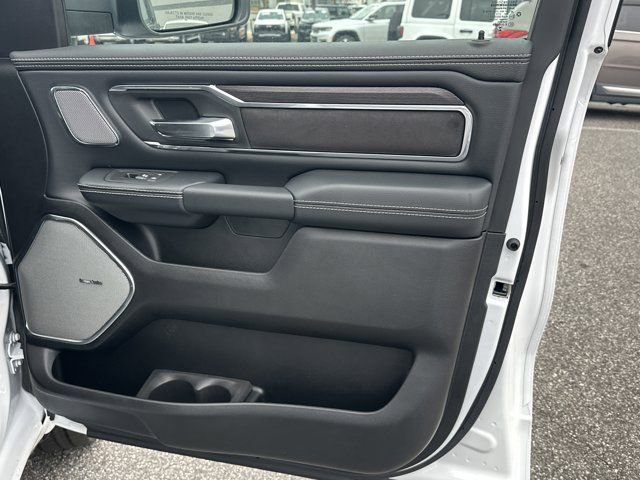 New 2026 RAM 1500 Laramie image 17