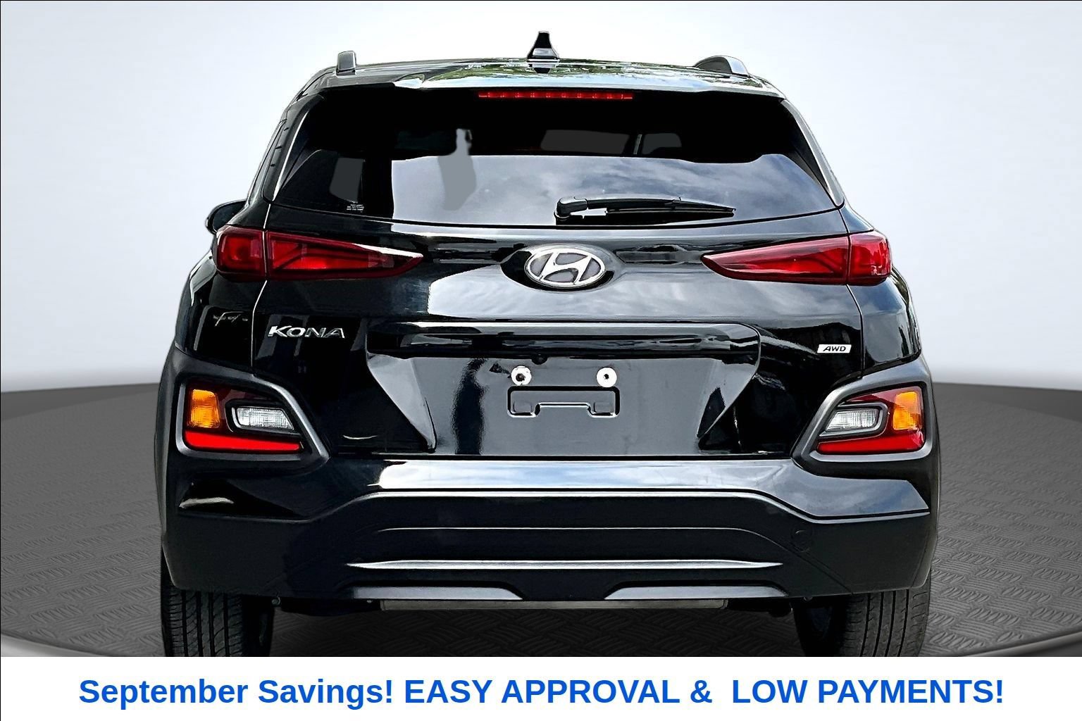 Used 2021 Hyundai Kona SEL Plus w/ Cargo Package AWD/4WD image 4