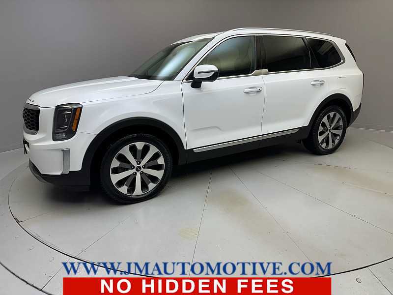Used 2022 Kia Telluride S