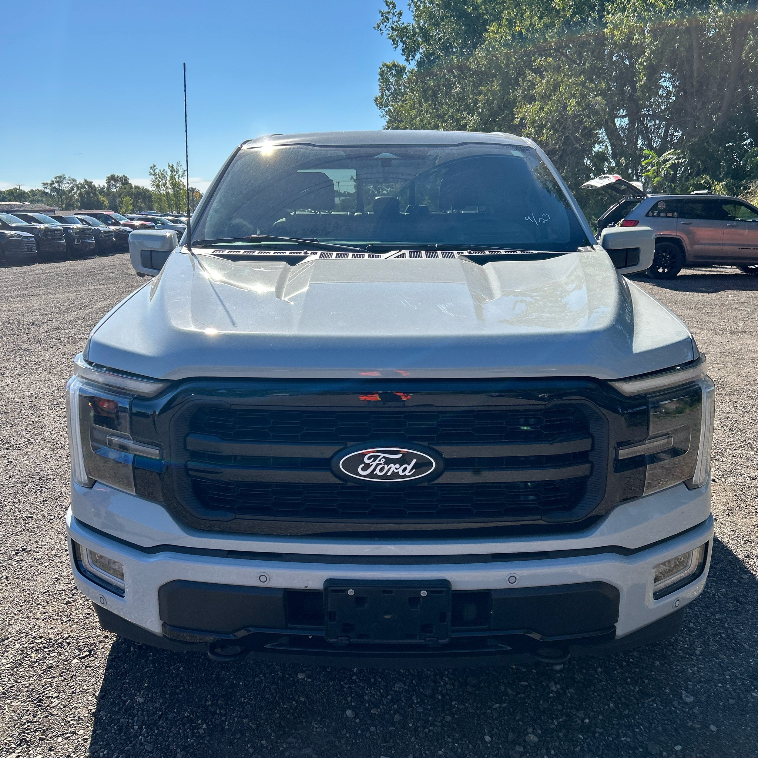 Used 2024 Ford F150 Lariat w/ Equipment Group 502A High AWD/4WD image 2