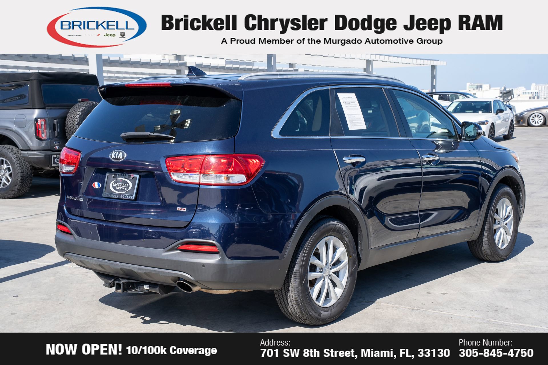 Used 2018 Kia Sorento LX image 5