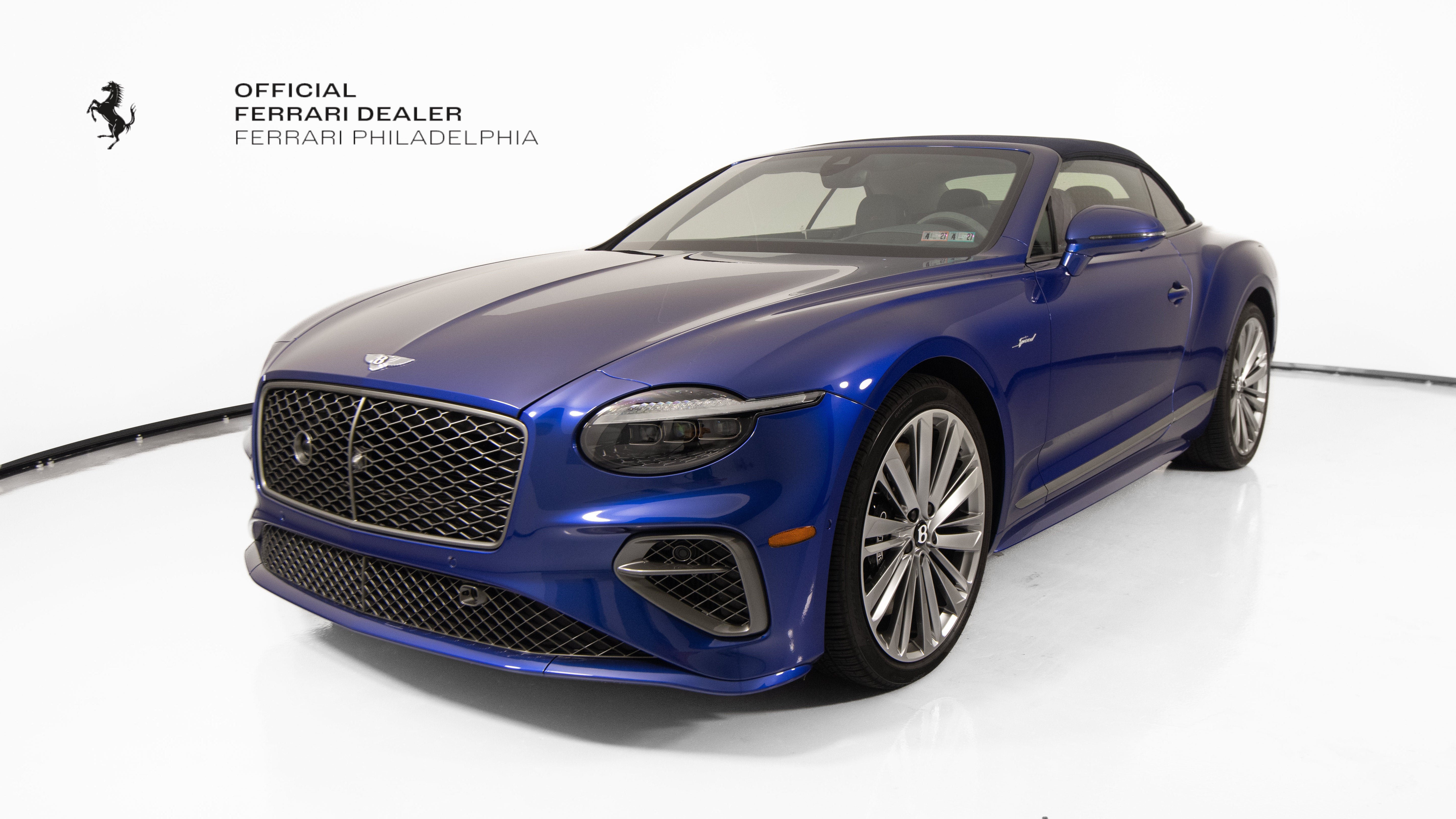 Used 2025 Bentley Continental GT Speed AWD/4WD image 4