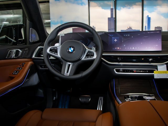 New 2026 BMW X7 M60i image 16