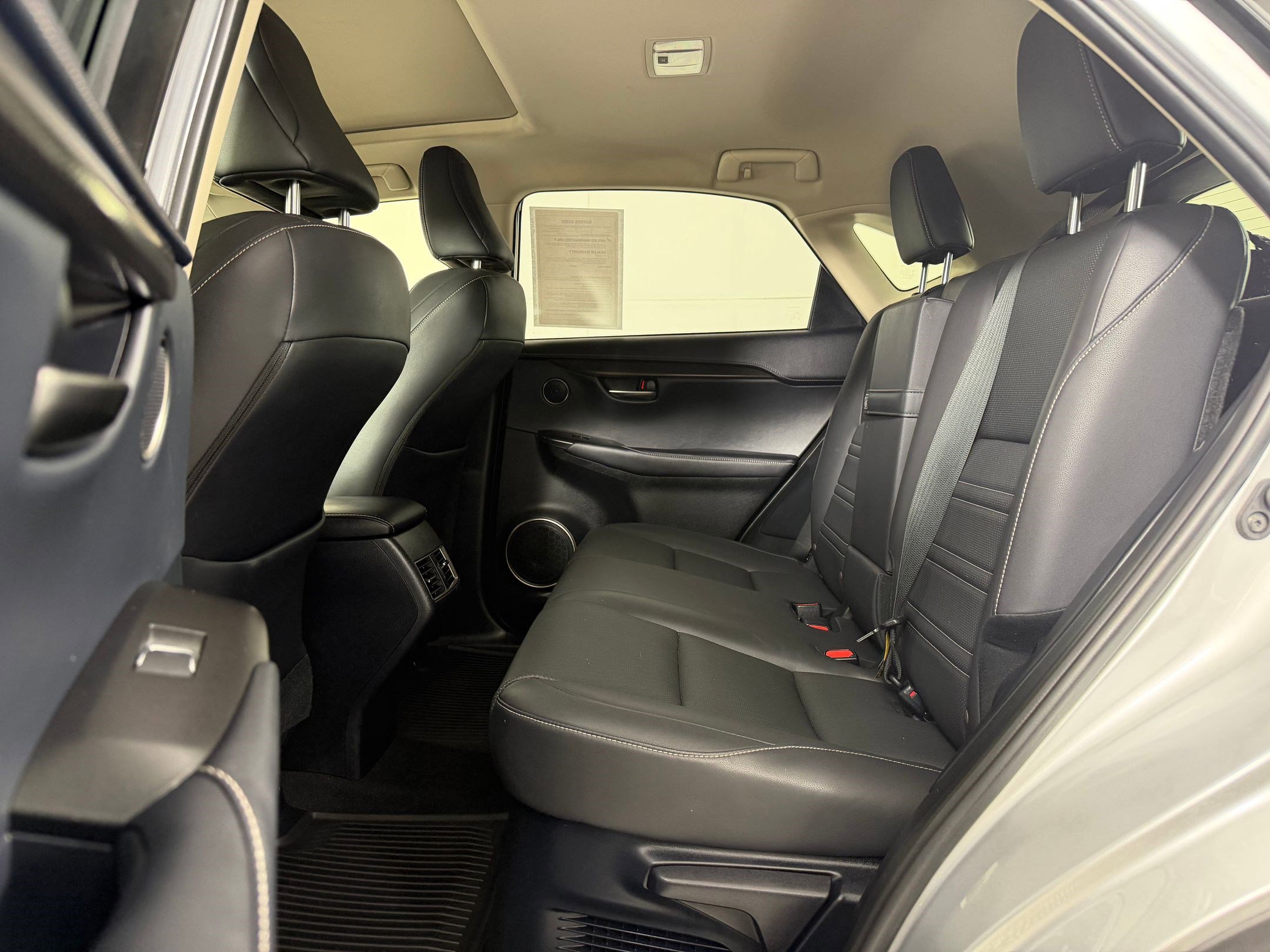 Used 2018 Lexus NX 300 AWD w/ Premium Package image 12