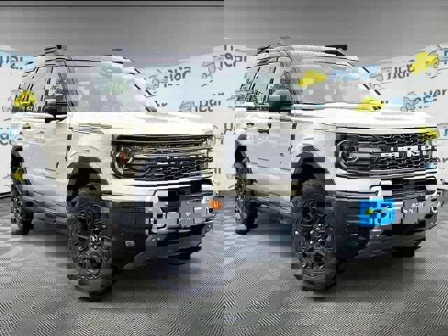 New 2025 Ford Bronco Sport Badlands w/ Badlands Tech Package image 16
