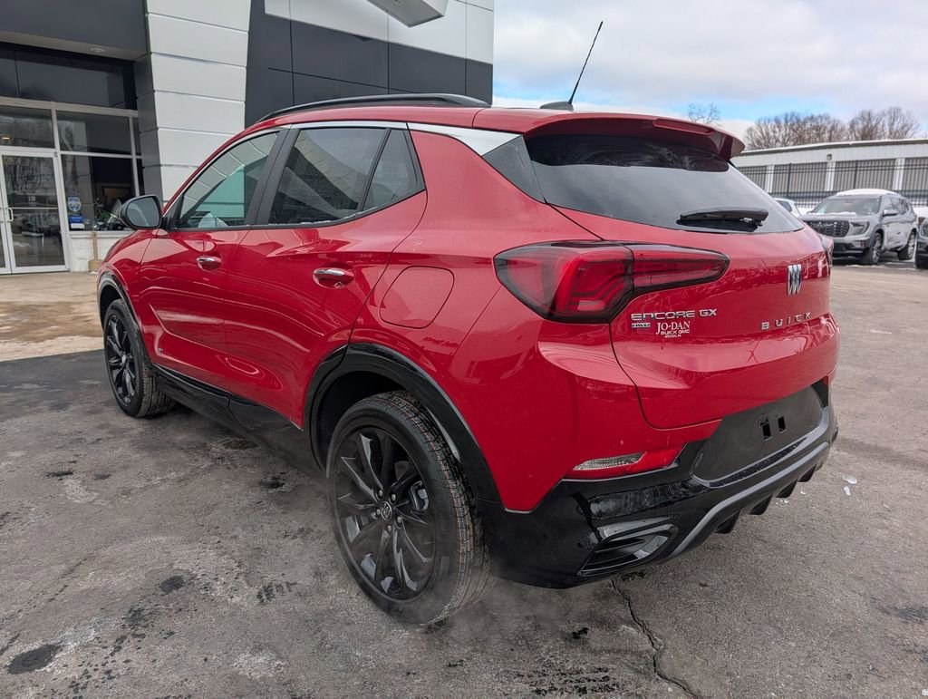 New 2026 Buick Encore GX Sport Touring w/ Comfort Package image 4