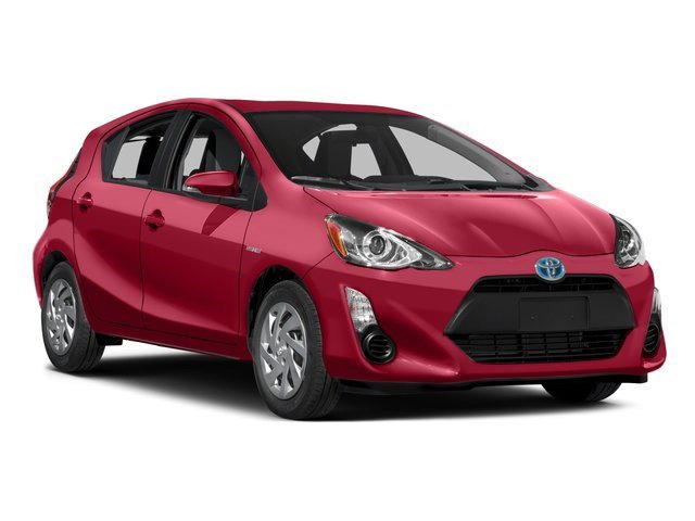Used 2016 Toyota Prius C Two FWD image 7