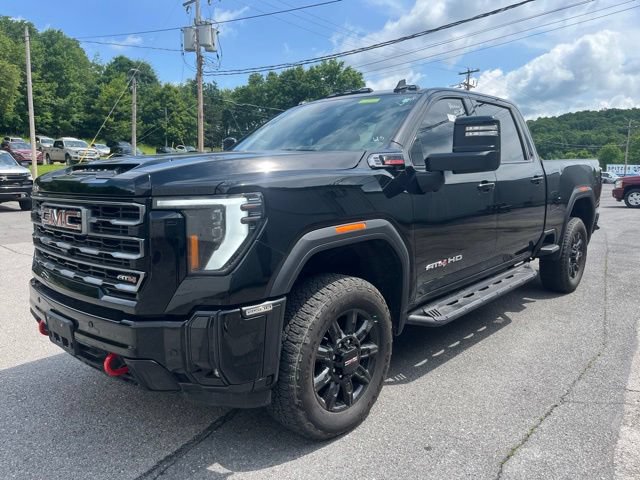 Used 2025 GMC Sierra 2500 AT4 w/ Technology Package AWD/4WD image 10