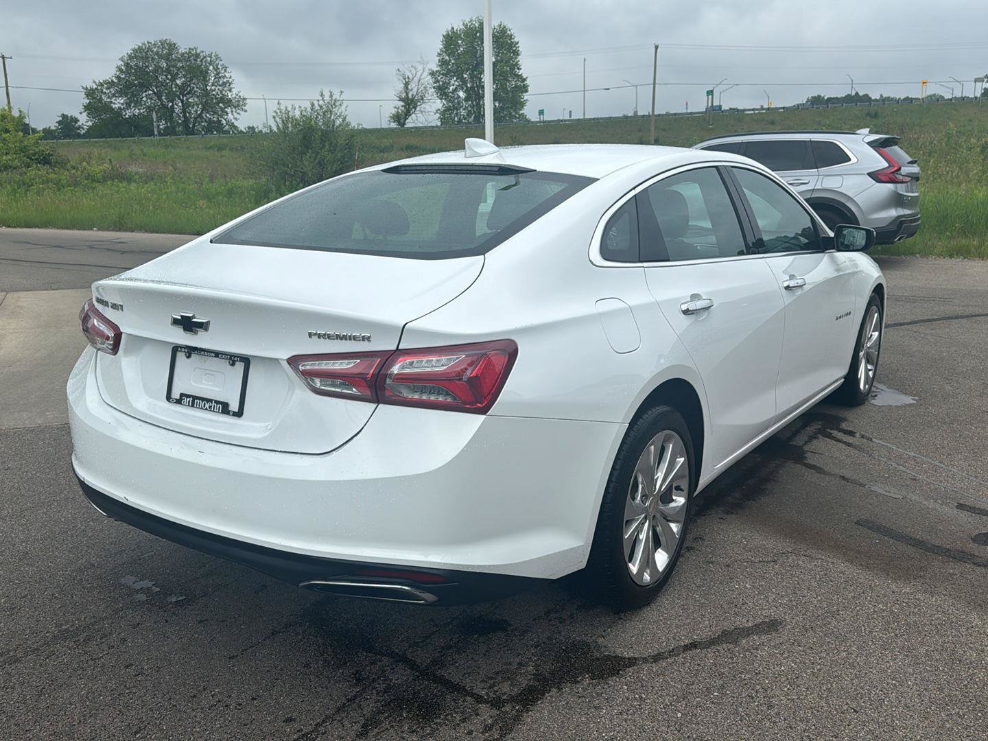 Used 2019 Chevrolet Malibu Premier FWD image 5