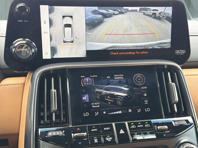 Certified 2025 Lexus LX 700h Luxury w/ Appearance Package AWD/4WD image 16