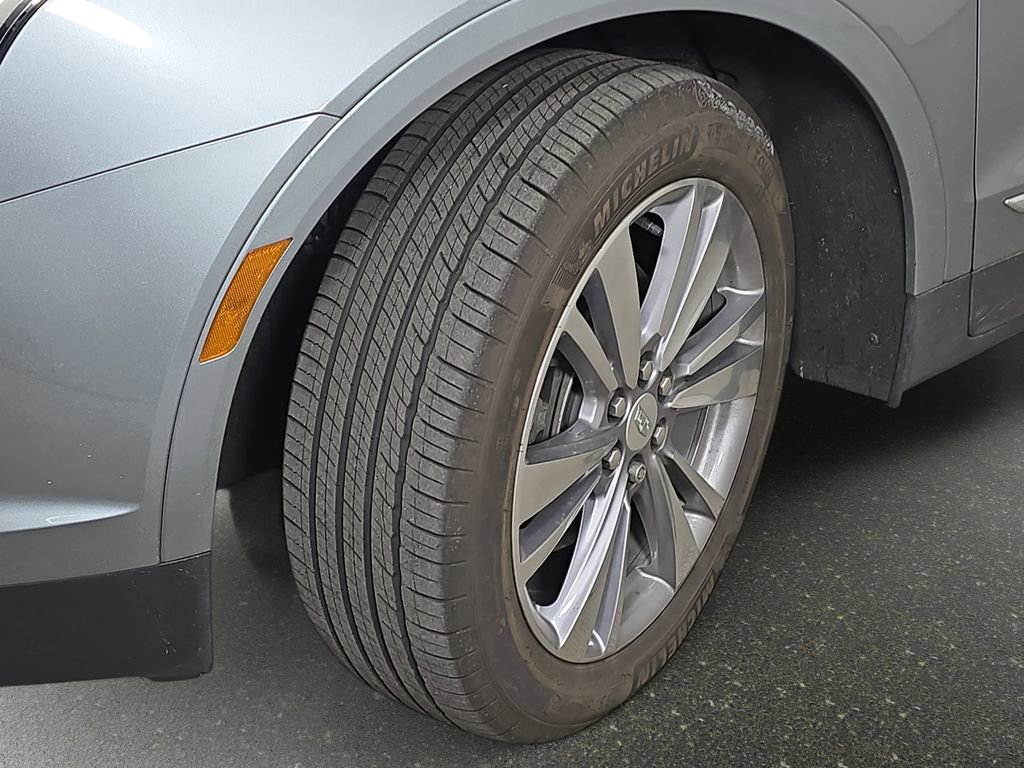 Used 2023 Cadillac XT5 Premium Luxury image 37