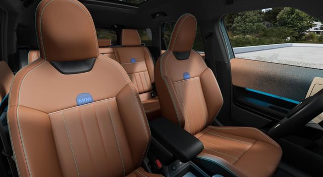 New 2027 MINI Cooper Countryman S image 3