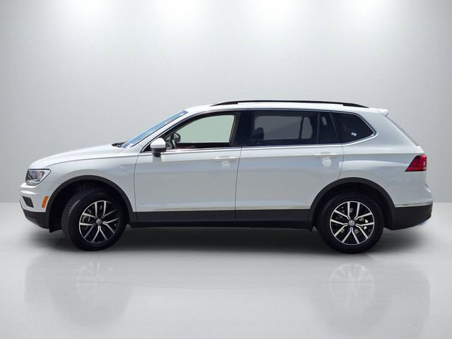 Used 2021 Volkswagen Tiguan S FWD image 7