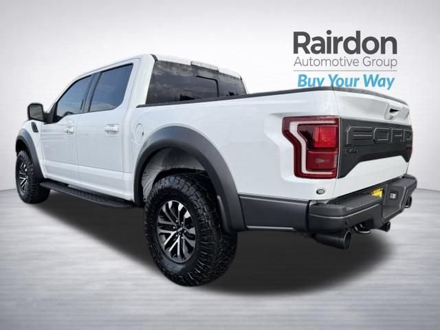 Used 2019 Ford F150 Raptor w/ Equipment Group 802A Luxury AWD/4WD image 5