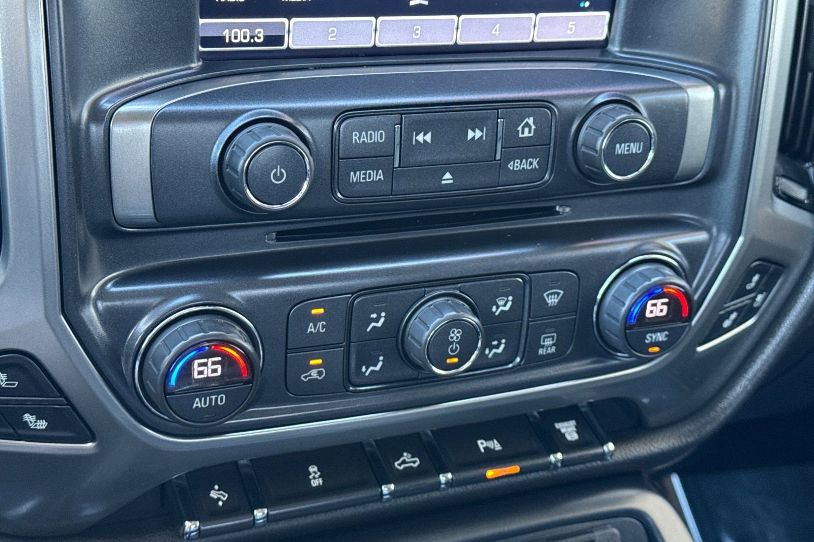 Used 2016 Chevrolet Silverado 2500 LTZ w/ Duramax Plus Package image 18