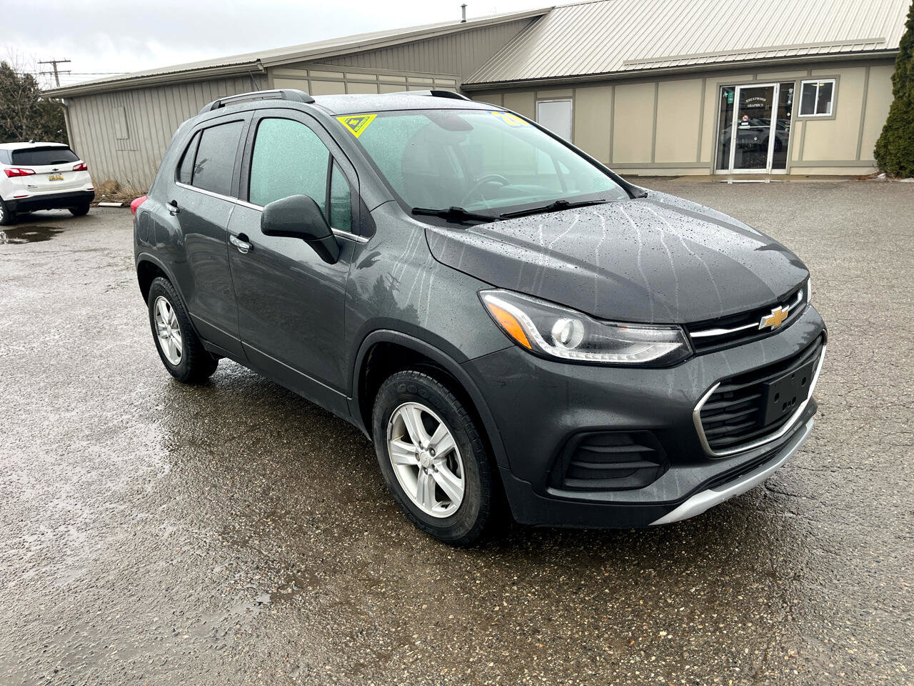 Used 2020 Chevrolet Trax LT w/ Driver Confidence Package image 7