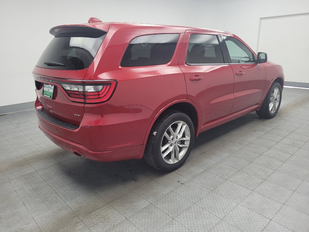 Used 2021 Dodge Durango GT image 9
