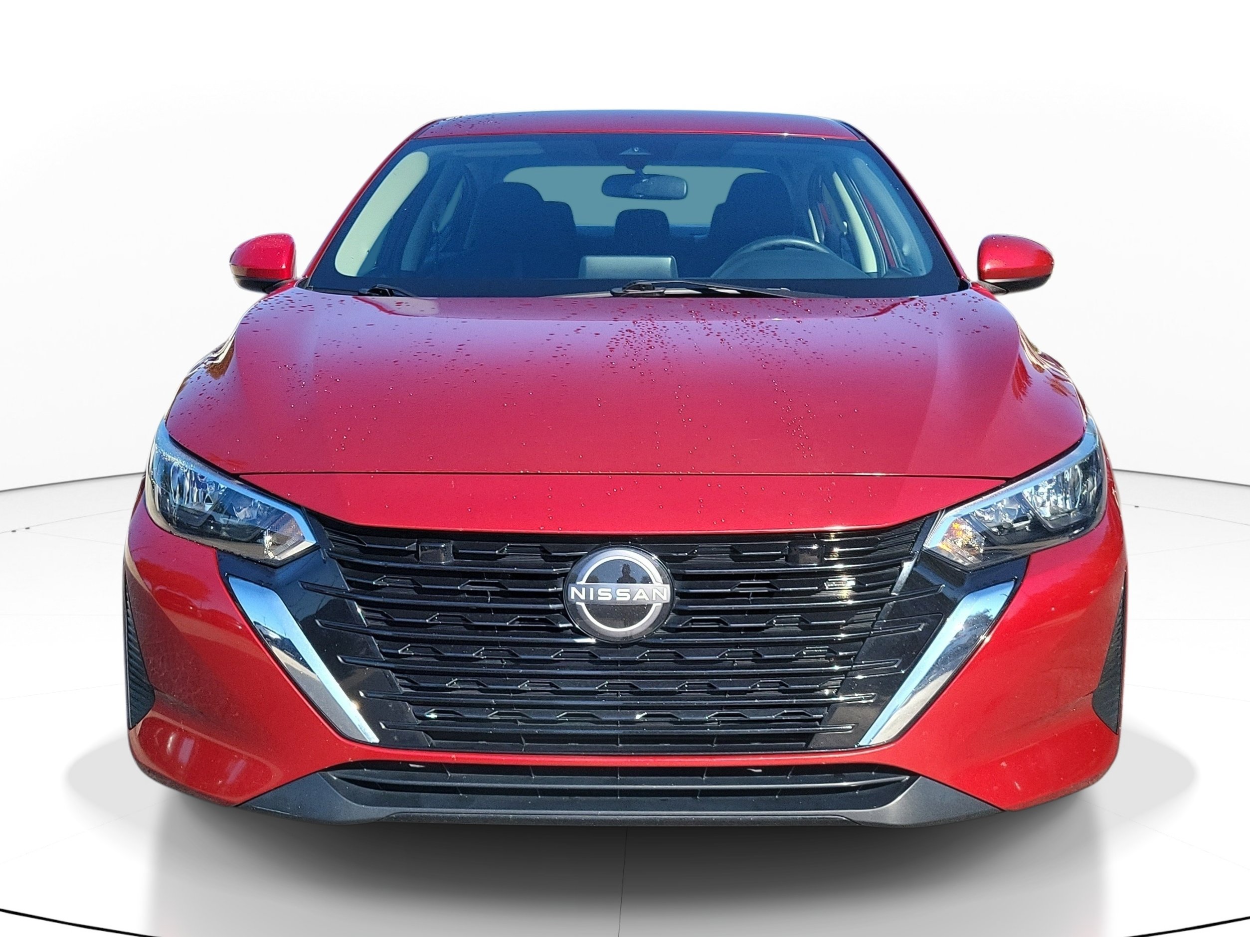 Certified 2024 Nissan Sentra SV FWD image 2