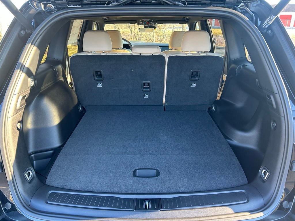 New 2025 Jeep Grand Cherokee Limited image 28