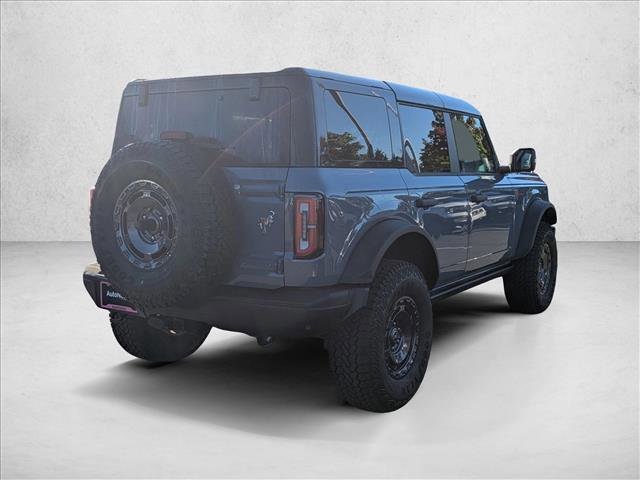 New 2025 Ford Bronco Badlands video 2