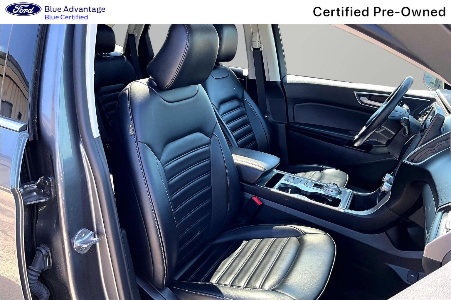 Certified 2024 Ford Edge SEL w/ Convenience Package AWD/4WD image 7