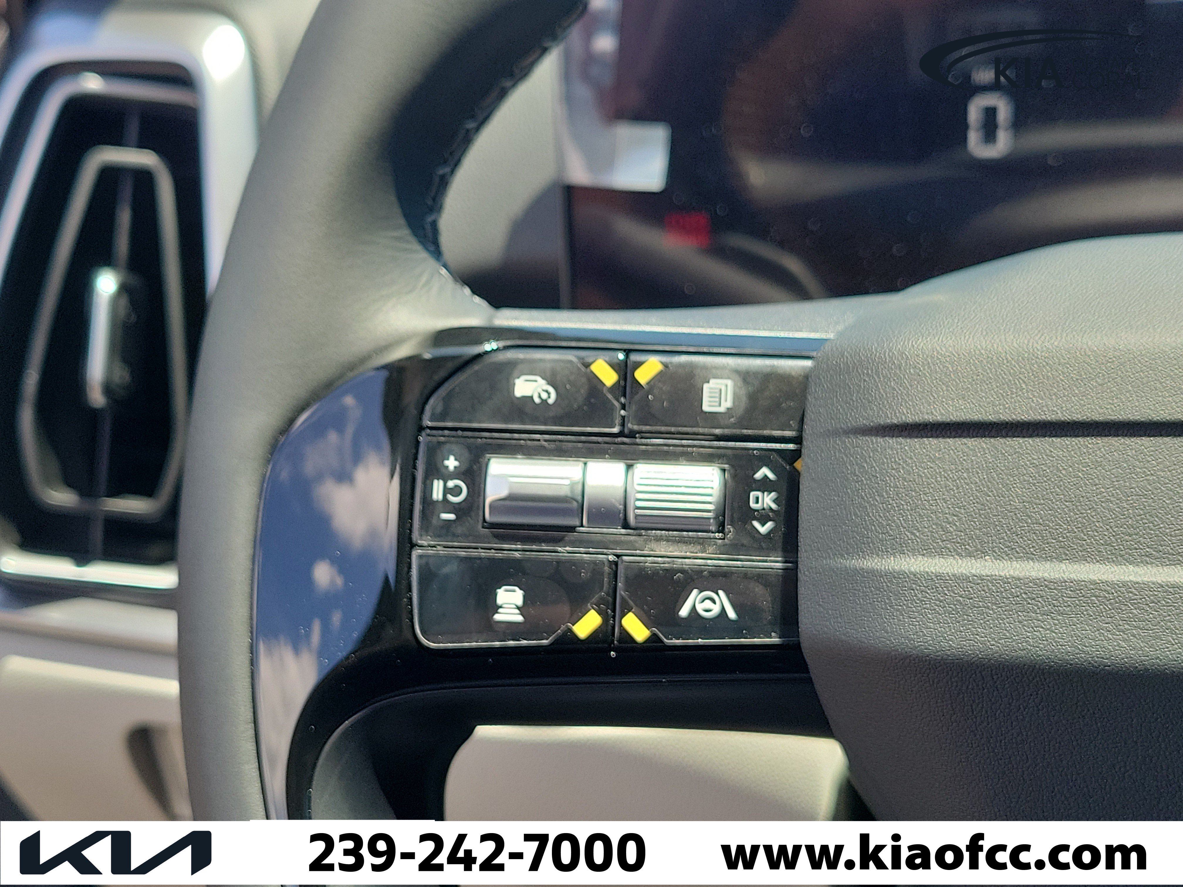 New 2026 Kia Sorento S w/ S Panoramic Sunroof Package FWD image 23