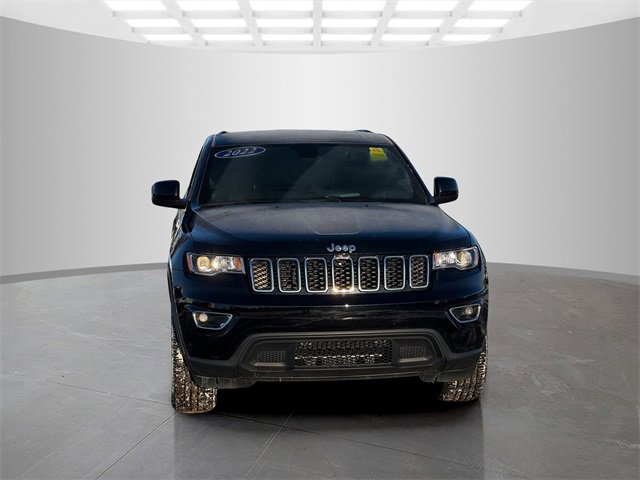 Certified 2022 Jeep Grand Cherokee Laredo X image 2