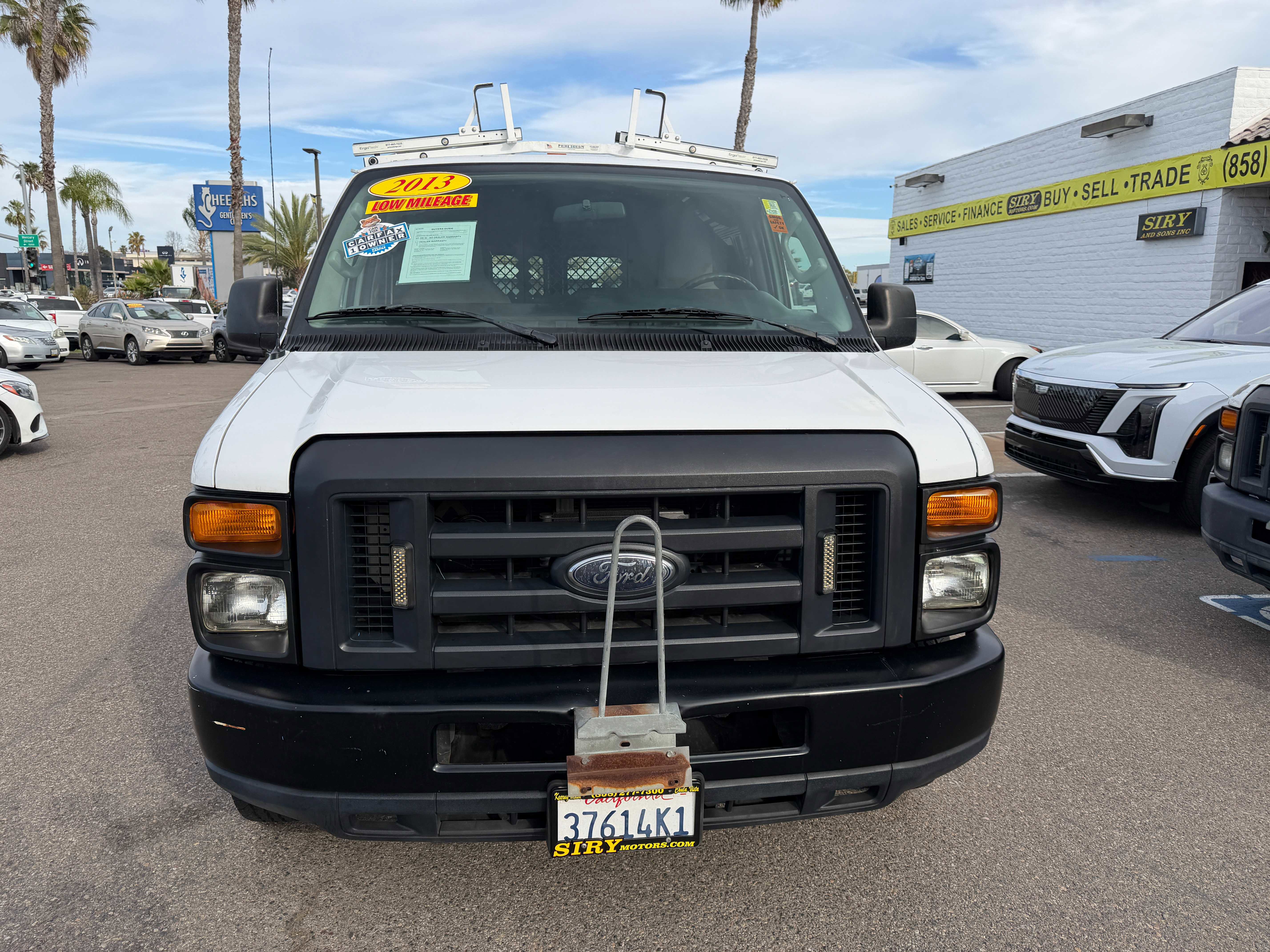 Used 2013 Ford E-150 and Econoline 150 RWD image 8