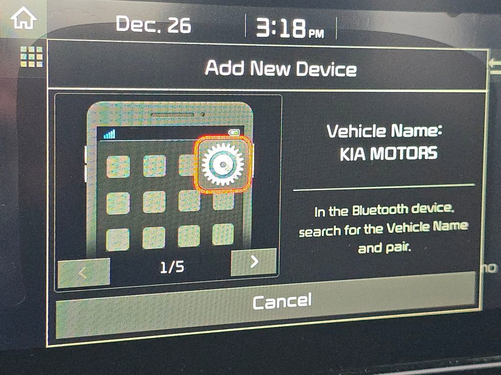 Used 2020 Kia Forte Sedan image 4