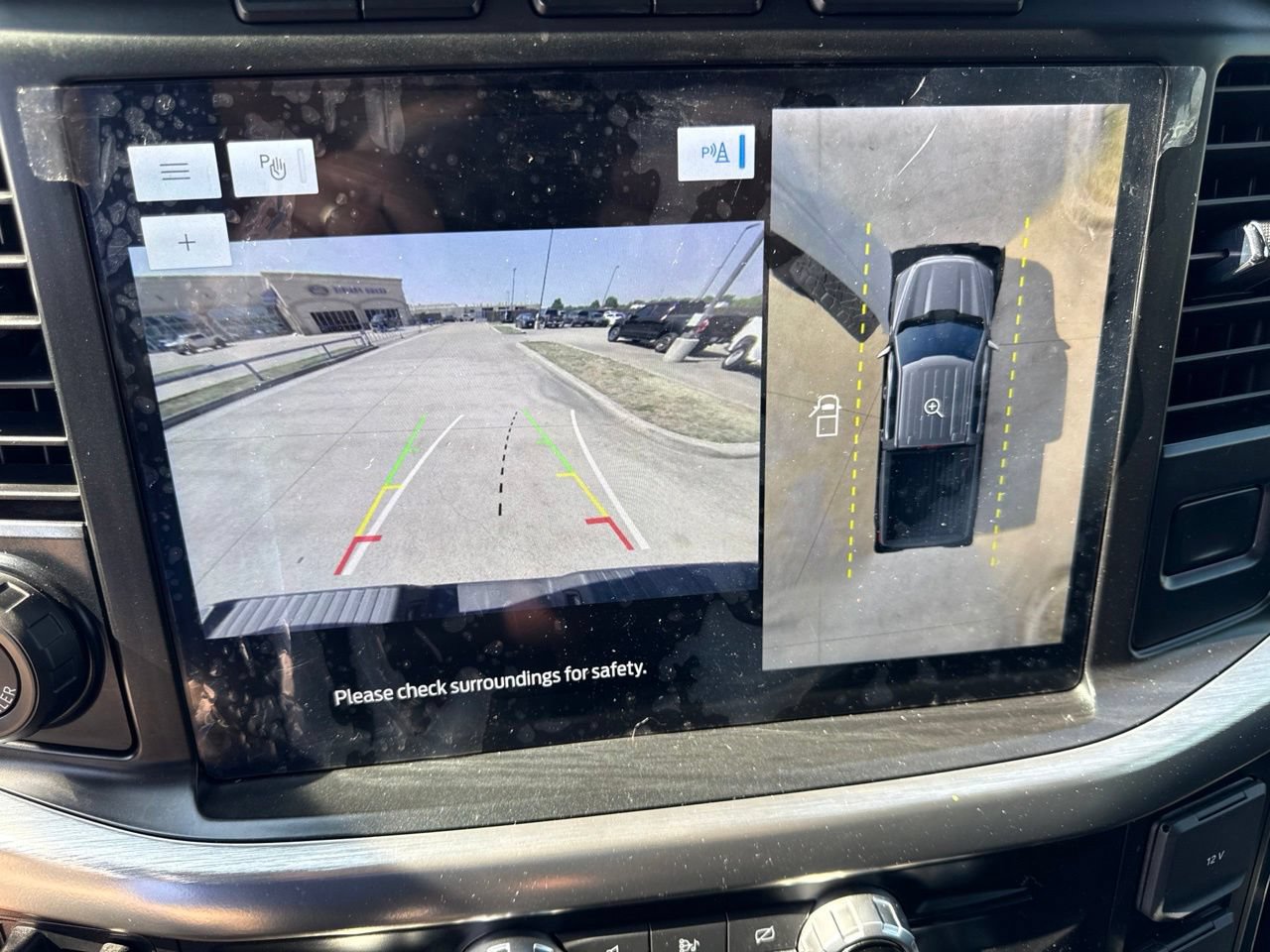 Used 2023 Ford F150 Lariat AWD/4WD image 27