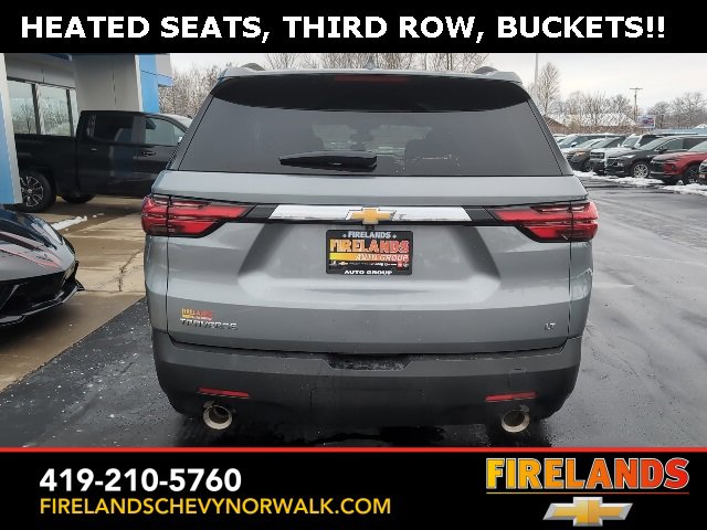 Certified 2023 Chevrolet Traverse LT image 7