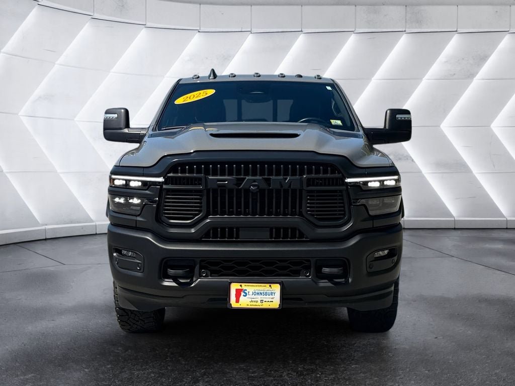 Used 2025 RAM 2500 Rebel w/ Rebel Level 2 Equipment Group AWD/4WD image 9