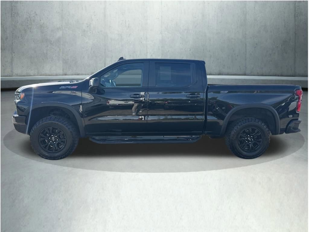 Used 2022 Chevrolet Silverado 1500 ZR2 w/ Technology Package AWD/4WD video 2
