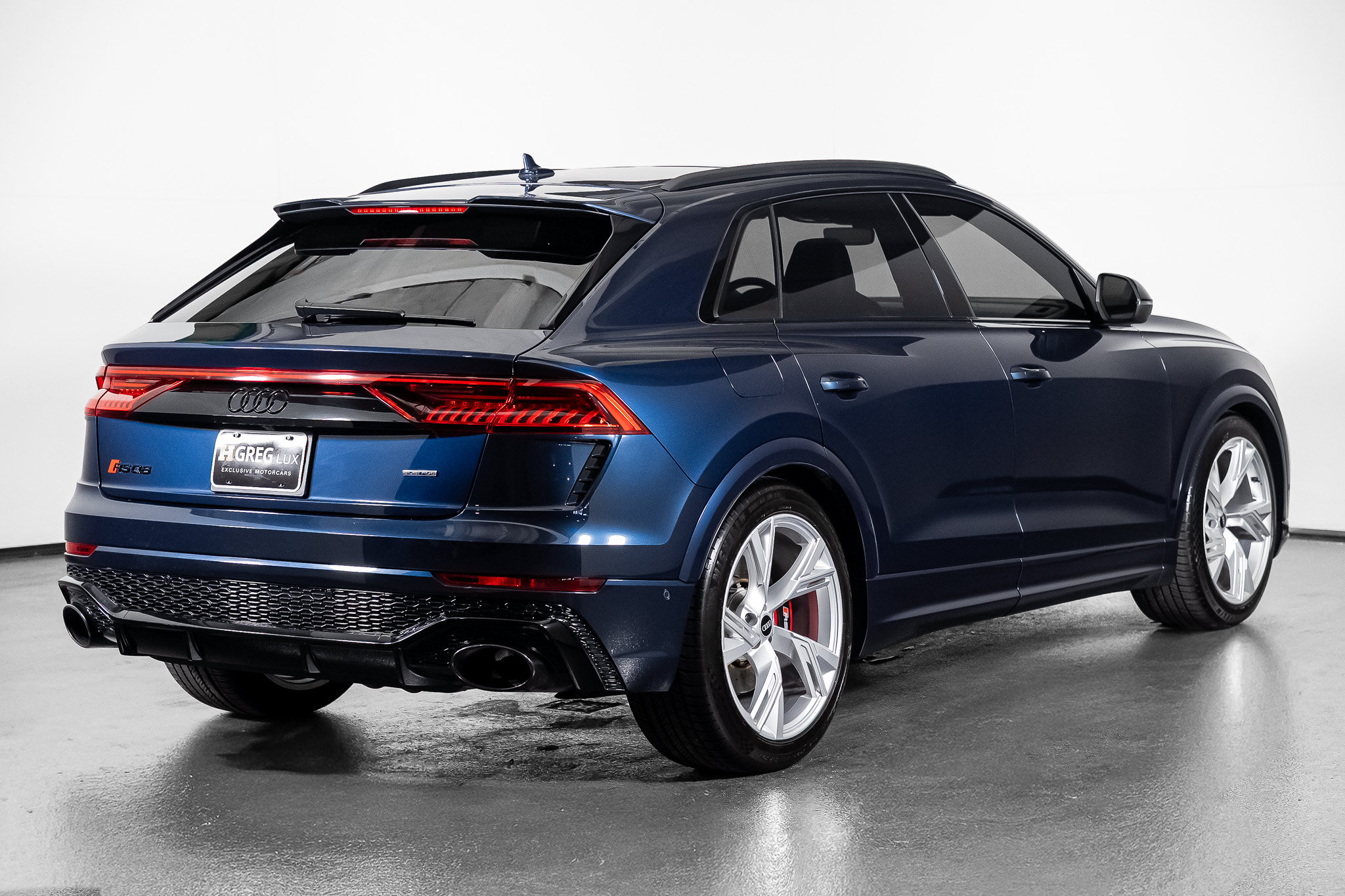 Used 2024 Audi RS Q8 AWD/4WD image 31