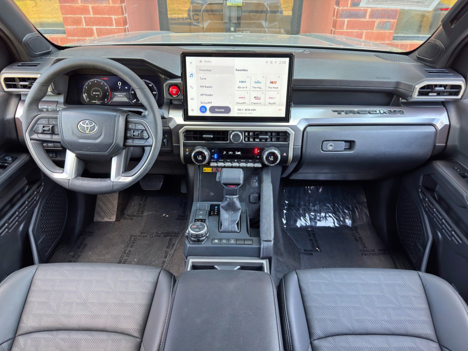 Used 2024 Toyota Tacoma TRD Off-Road w/ TRD Off Road Premium Package AWD/4WD image 13