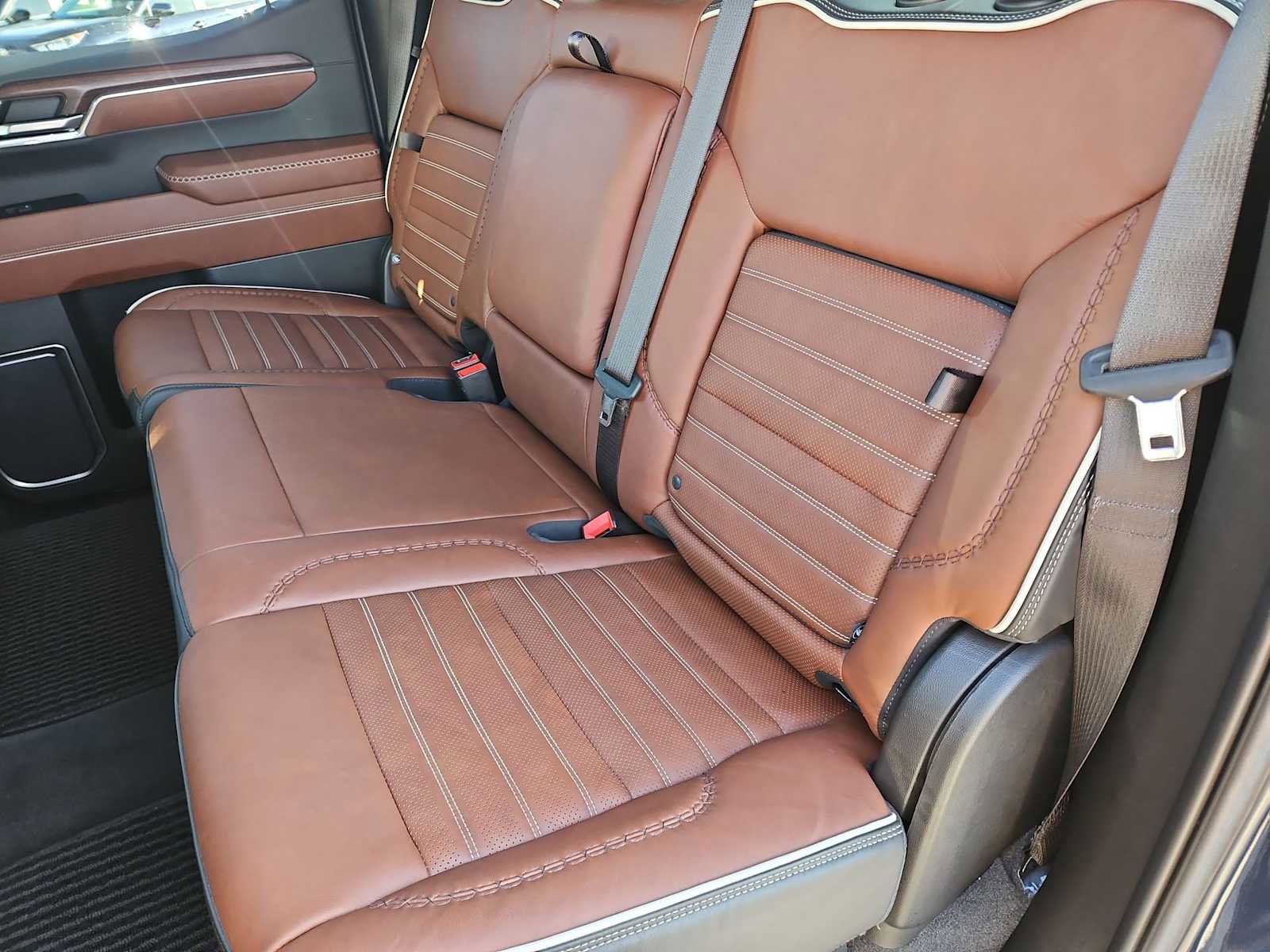 Certified 2023 GMC Sierra 1500 Denali Ultimate image 21