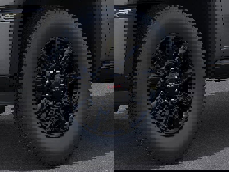 New 2026 GMC Sierra 2500 AT4 w/ AT4 Premium Plus Package image 9