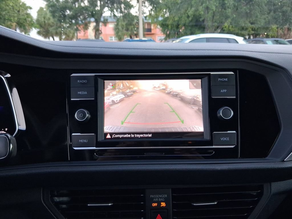 Certified 2024 Volkswagen Jetta Sport FWD image 23