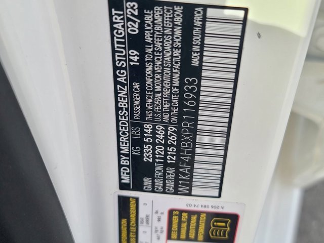 Used 2023 Mercedes-Benz C 300 4MATIC Sedan image 25