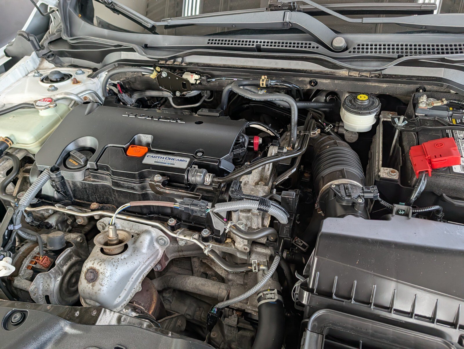 Used 2017 Honda Civic EX image 22