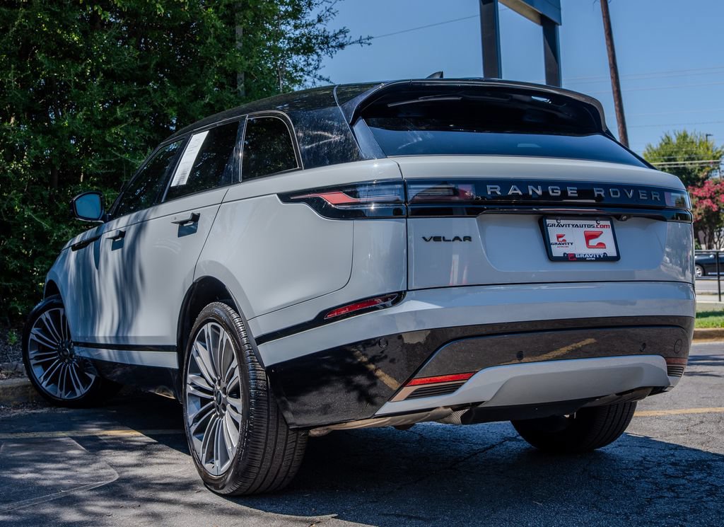 Used 2024 Land Rover Range Rover Velar Dynamic SE AWD/4WD image 25