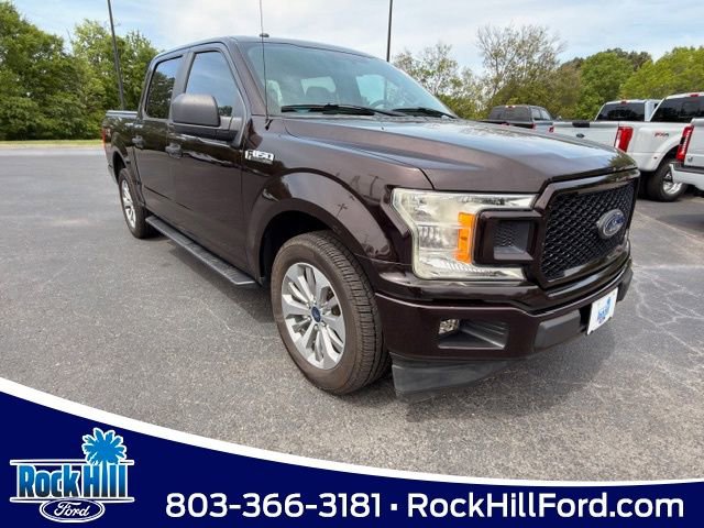 Used 2018 Ford F150 XL w/ Equipment Group 101A Mid image 1
