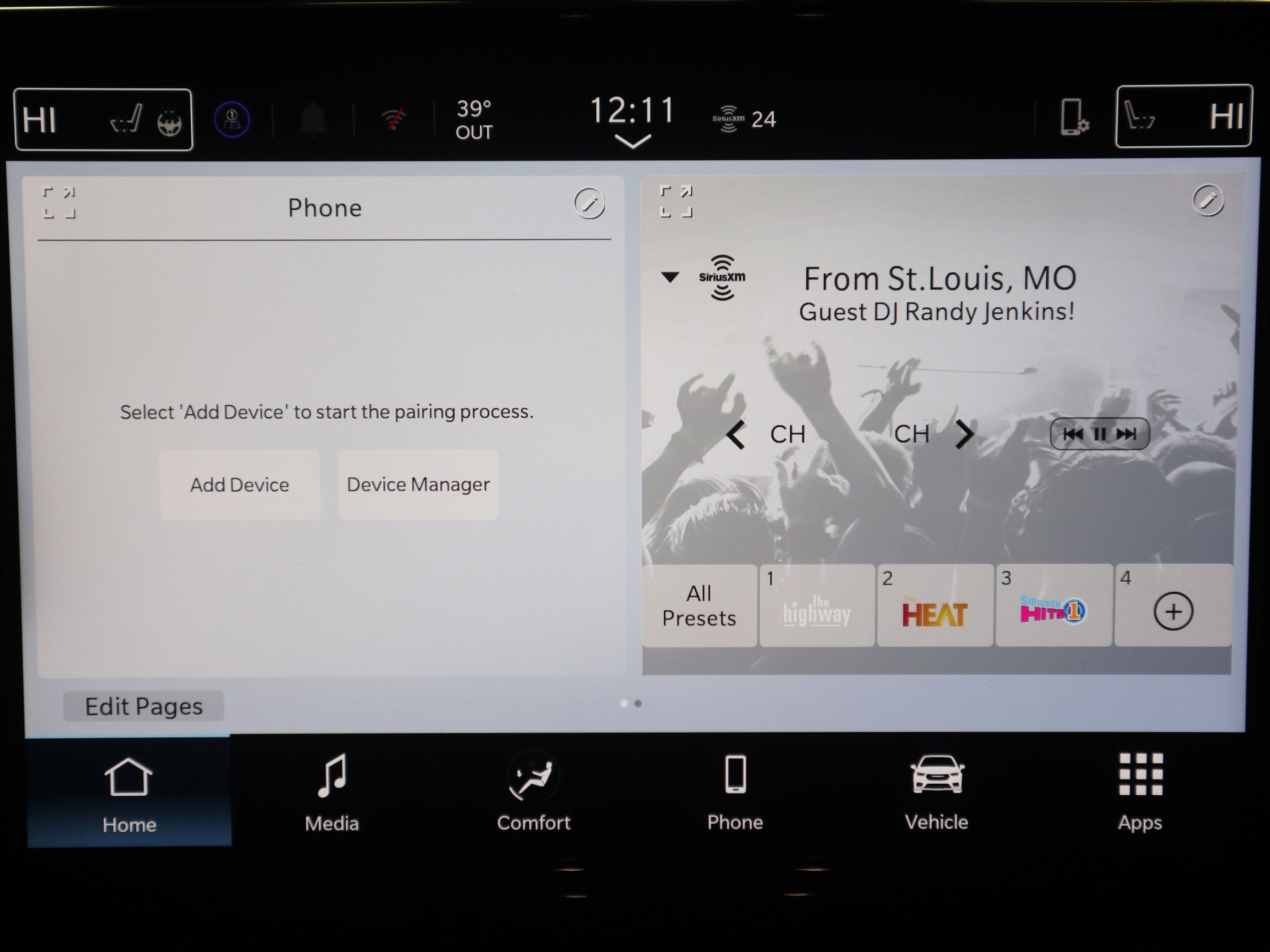 New 2026 Chrysler Pacifica Select image 25