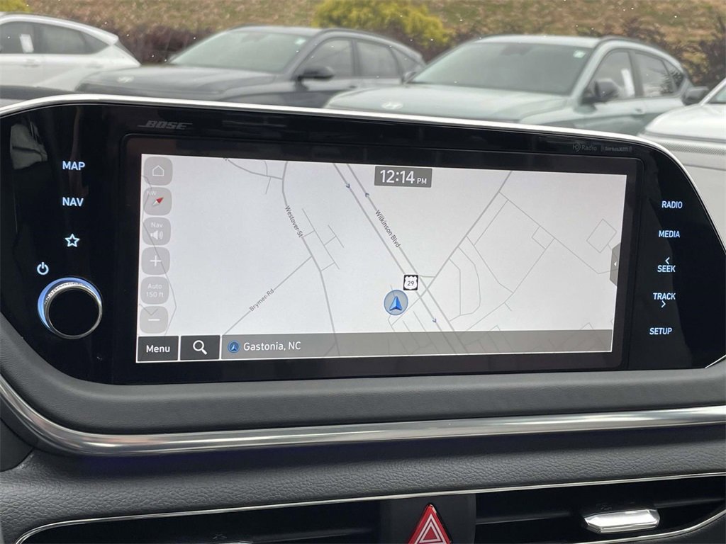 Certified 2023 Hyundai Sonata Limited w/ Cargo Package image 27