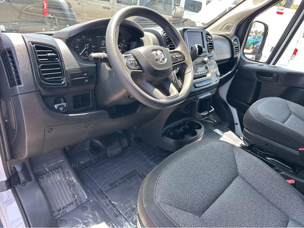 Used 2023 RAM ProMaster 2500 FWD image 16