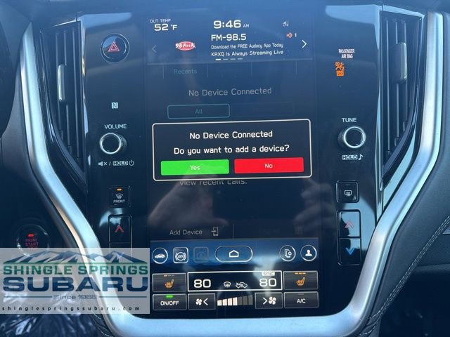 Certified 2024 Subaru Legacy Premium image 39