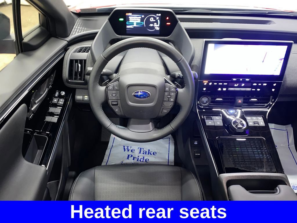 Certified 2023 Subaru Solterra AWD image 30