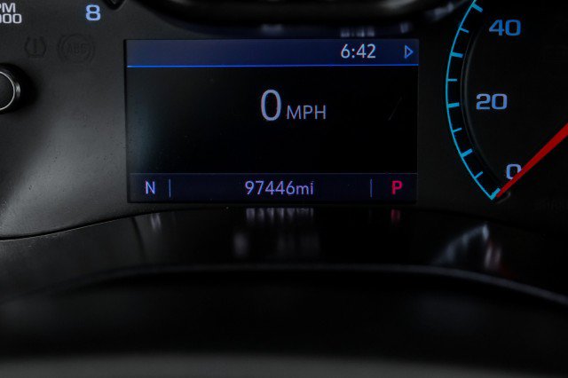 Used 2019 Chevrolet Colorado Z71 AWD/4WD image 19
