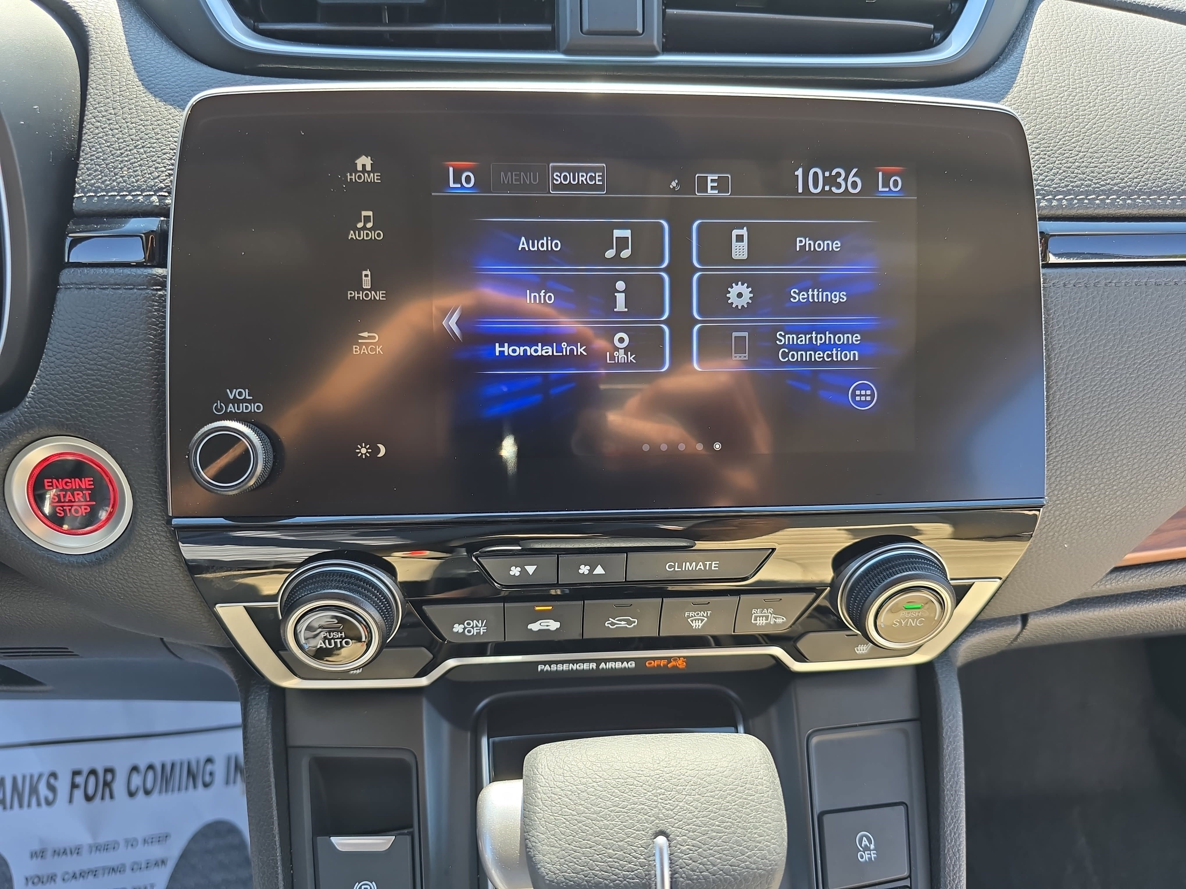Used 2022 Honda CR-V EX image 21