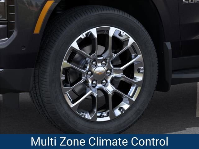 New 2026 Chevrolet Suburban Premier AWD/4WD image 10